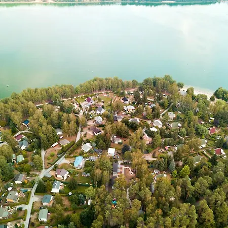 Lauch3 - Ferienhaeuser Am Gorden-Staupitz