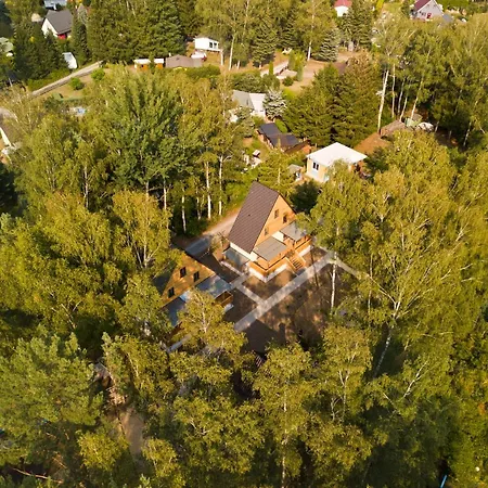 בית נופש Lauch3 - Ferienhaeuser Am *