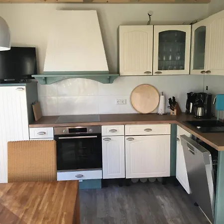 Lauch3 - Ferienhaeuser Am Gorden-Staupitz