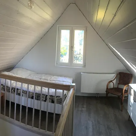 בית נופש Lauch3 - Ferienhaeuser Am