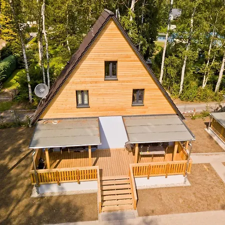 Lauch3 - Ferienhaeuser Am בית נופש