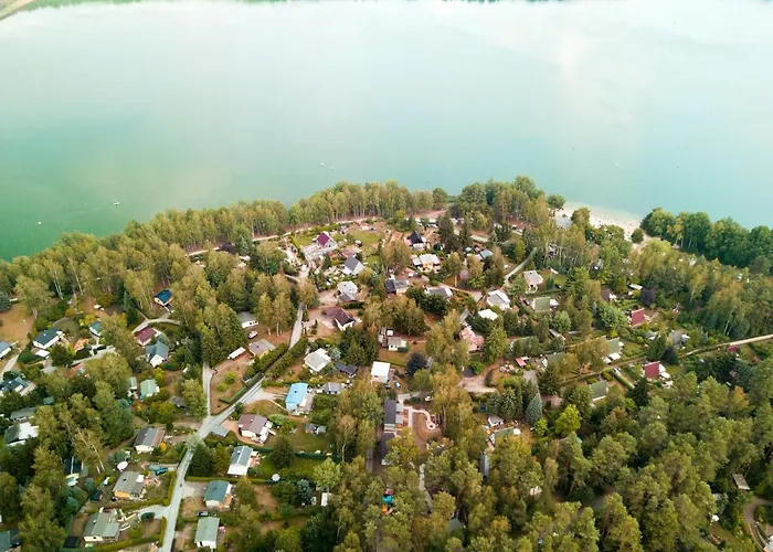 Lauch3 - Ferienhaeuser Am Gorden-Staupitz