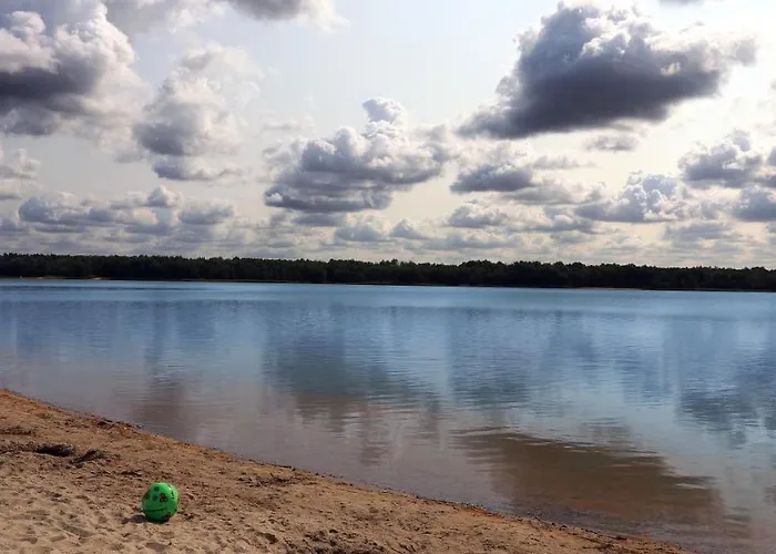 펜션 Lauch3 - Ferienhaeuser Am *