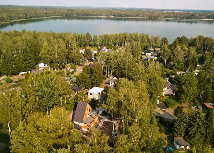 Lauch3 - Ferienhaeuser Am Gorden-Staupitz