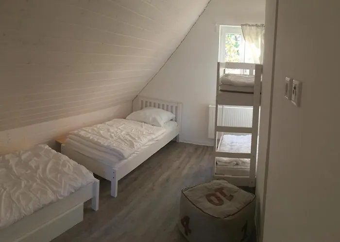 Lauch3 - Ferienhaeuser Am Gorden-Staupitz