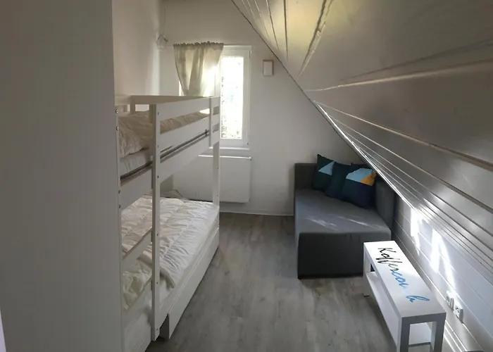 Lauch3 - Ferienhaeuser Am * Gorden-Staupitz