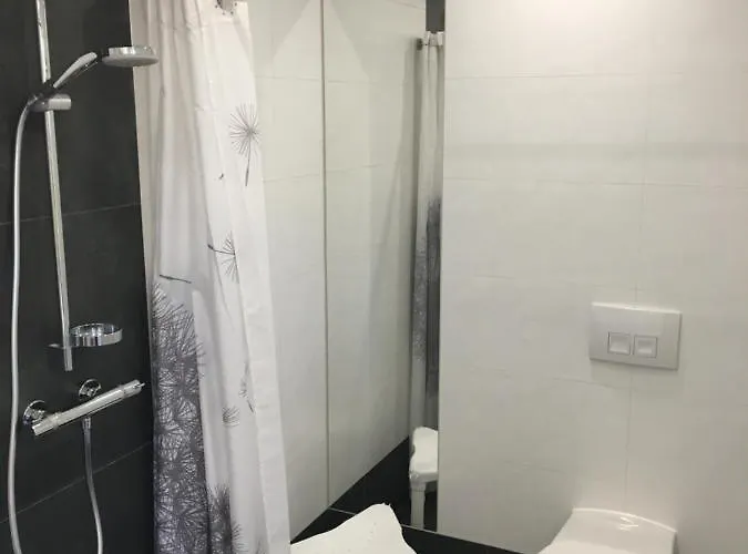 펜션 Lauch3 - Ferienhaeuser Am