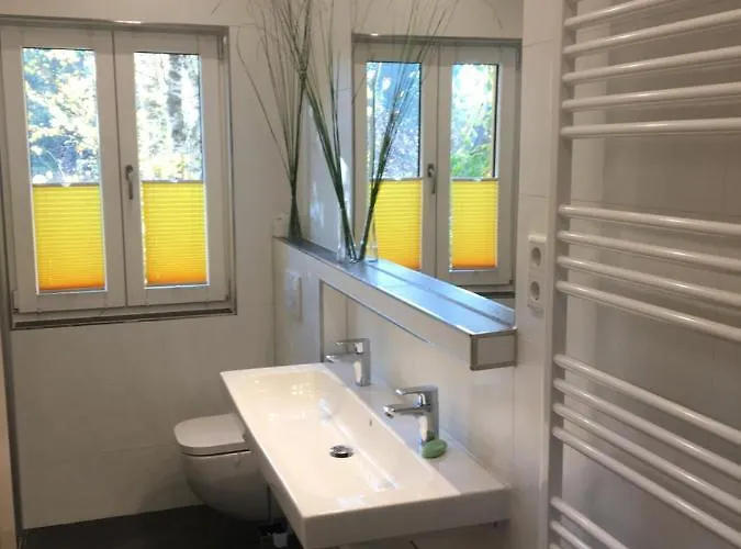 Lauch3 - Ferienhaeuser Am * Gorden-Staupitz