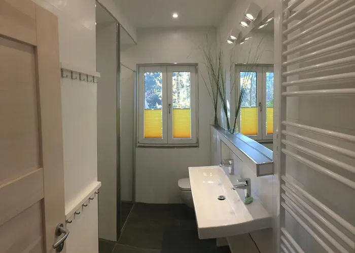 Lauch3 - Ferienhaeuser Am * Gorden-Staupitz