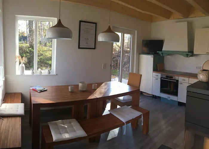 Lauch3 - Ferienhaeuser Am Gorden-Staupitz