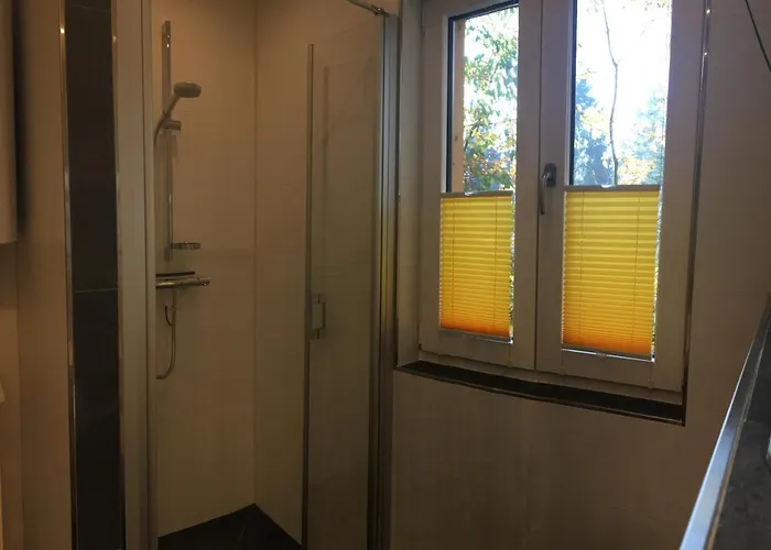 펜션 Lauch3 - Ferienhaeuser Am *