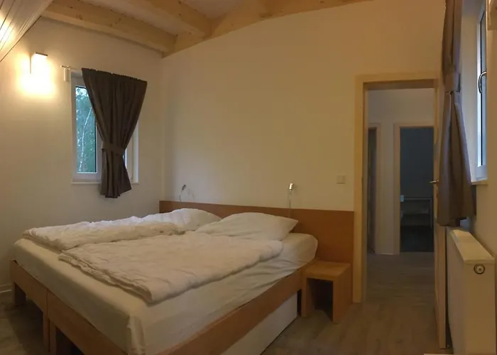 펜션 Lauch3 - Ferienhaeuser Am Gorden-Staupitz