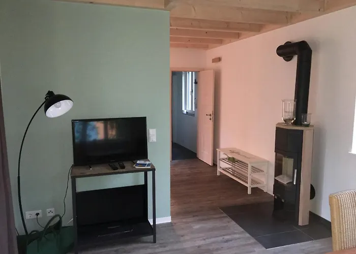 Lauch3 - Ferienhaeuser Am * Gorden-Staupitz