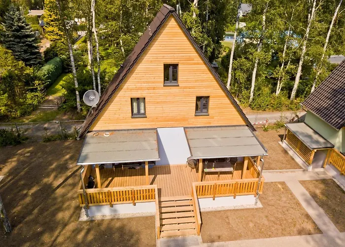 Lauch3 - Ferienhaeuser Am 펜션