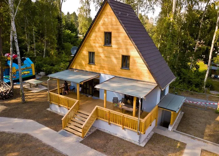 Lauch3 - Ferienhaeuser Am