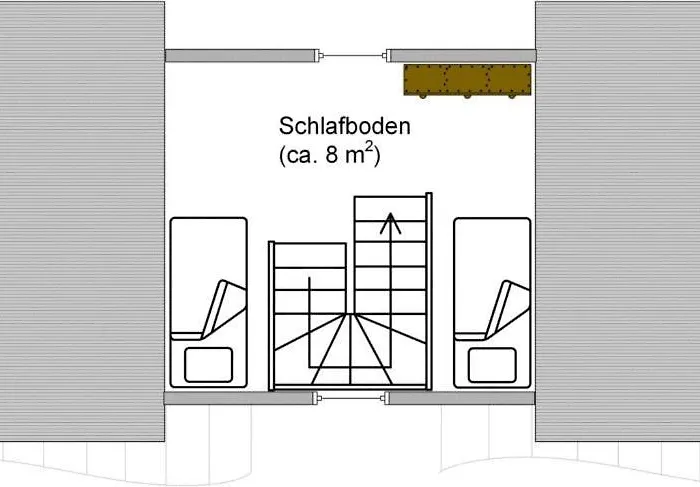 Lauch3 - Ferienhaeuser Am Gorden-Staupitz